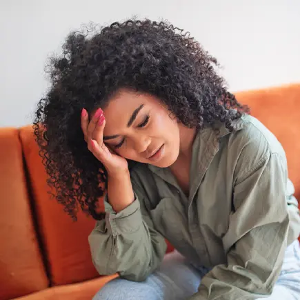 Help Patients Heal from Addiction - ASAP Mental Health Clinic Woman Struggling